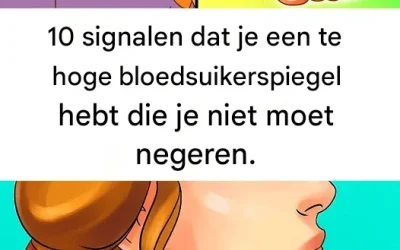 De meest voor de hand liggende tekenen van overmatige suikerconsumptie waar je op moet letten
