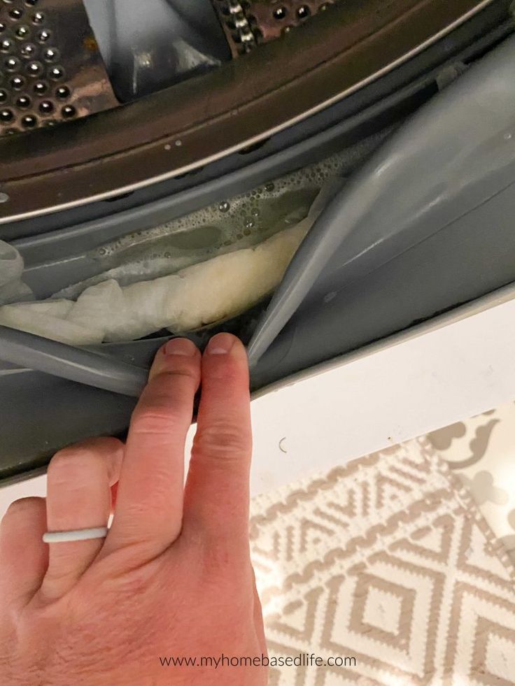 Mijn geheim voor een fris ruikende wasmachine (zelfs mijn buurvrouw vroeg ernaar!)