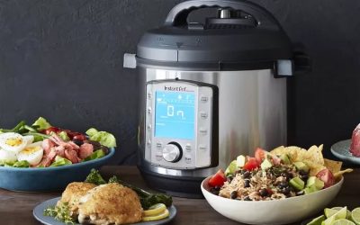 5 dingen die je nooit met je Instant Pot moet doen. Ga naar de eerste reactie…