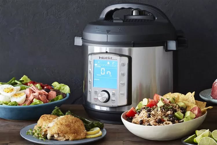 5 dingen die je nooit met je Instant Pot moet doen. Ga naar de eerste reactie…