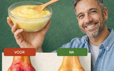 Een 97-jarige orthopedisch chirurg beweert: Dit voedsel kan kniekraakbeen in slechts 24 uur herstellen!