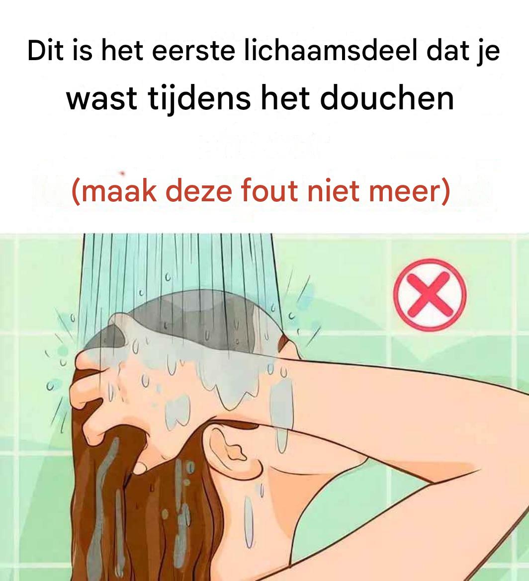 De geheimen van een perfecte douche: essentiële stappen voor optimale hygiëne