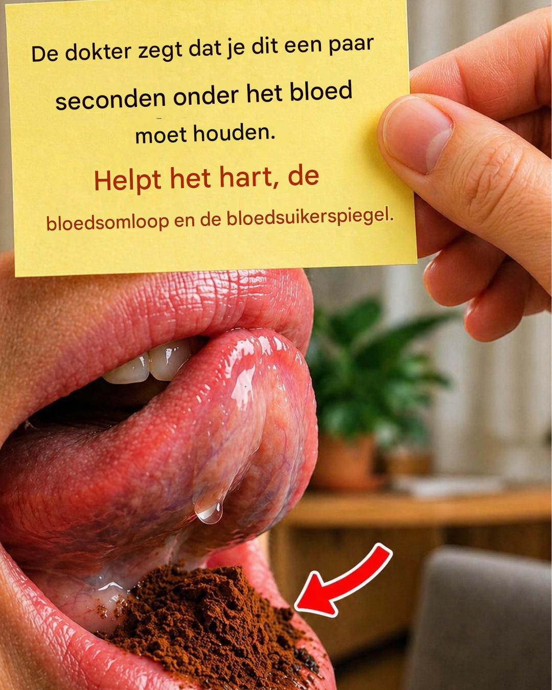 Is deze simpele truc van 30 seconden met ingrediënten uit je voorraadkast het ontbrekende puzzelstukje in jouw dagelijkse wellnessroutine?