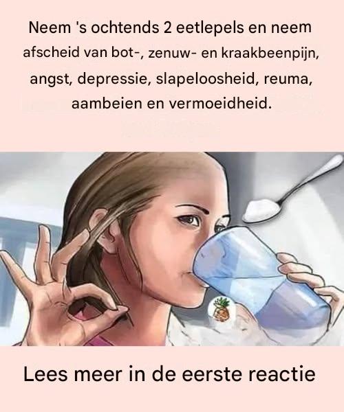 Herstel je huid met dit ingrediënt.