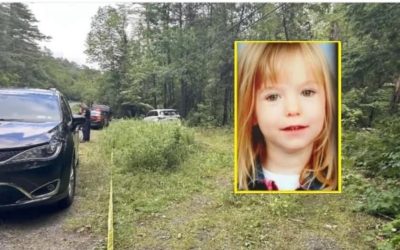 Vermist meisje gevonden in het bos, haar moeder was degene die haar gevonden had…