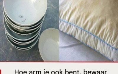 14 dingen die je altijd weg moet gooien (en 10 die je niet moet weggooien)