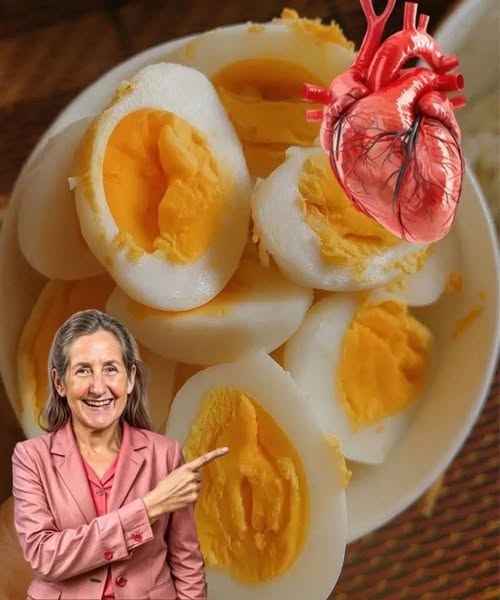 🥚Eieren ontrafeld: De verrassende waarheid over het dagelijks eten van eieren