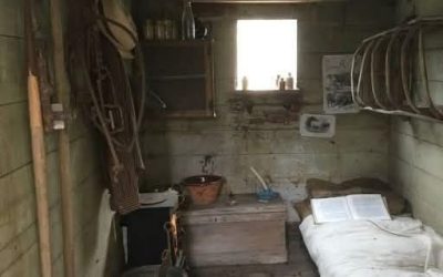 DEZE OUDE HUT WAS DE ENIGE ERFENIS DIE IK VAN MIJN GROOTOUDERS HEB GEKREGEN – EN HET HEEFT ME RIJKER GEMAAKT DAN IK OOIT HAD KUNNEN DENKEN.