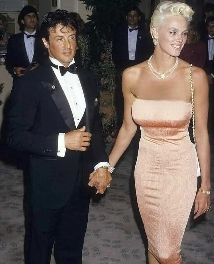 Kijk eens wat je kwijt bent, Stallone! Zo ziet de ex-vrouw van de acteur, Bridget Nielsen, er tegenwoordig uit en zo leeft ze.