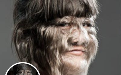 Het ‘harigste meisje ter wereld’ scheert al haar haar af na het ontmoeten van haar soulmate. Zo ziet ze er nu uit.