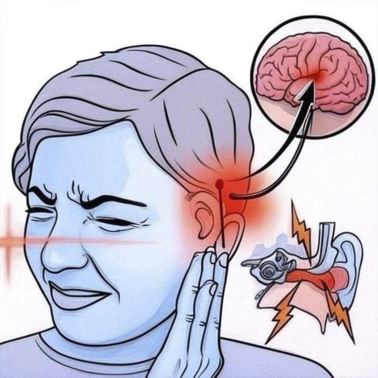 Tinnitus: Wat het zegt over uw gezondheid en waarom u het niet moet negeren