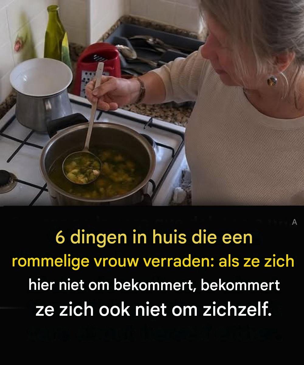 6 dingen in huis die erop wijzen dat een vrouw niet meer voor zichzelf zorgt – en hoe je daar vanaf vandaag verandering in kunt brengen.