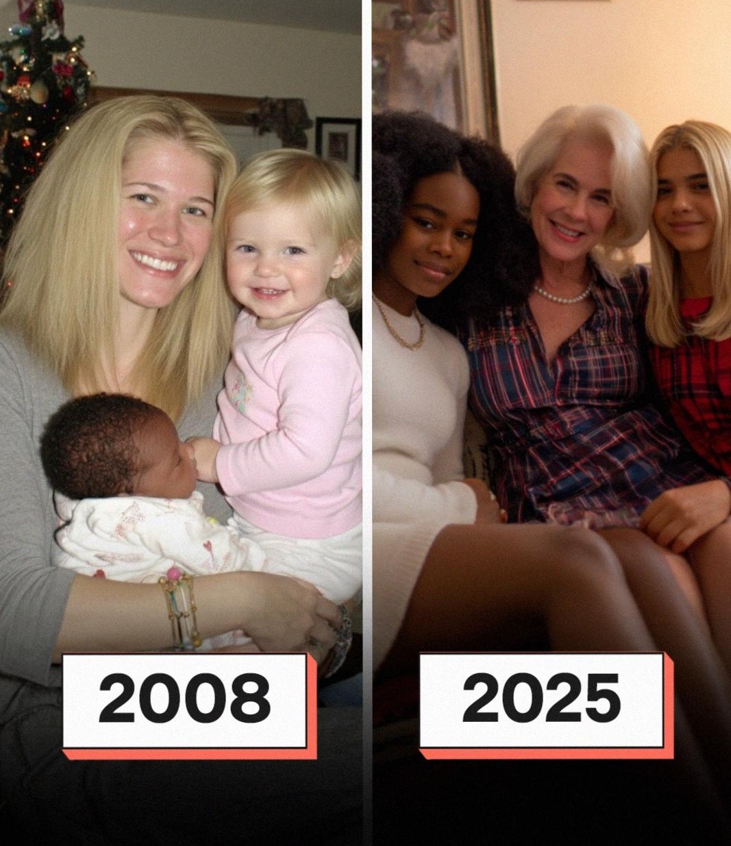 Ik adopteerde een kind na een belofte aan God, maar 17 jaar later heeft ze me diep gekwetst.