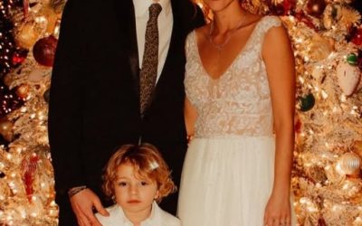 Mijn moeder wees me af omdat ik met een alleenstaande moeder trouwde – ze maakte me belachelijk, maar drie jaar later kon ze mijn leven niet geloven.
