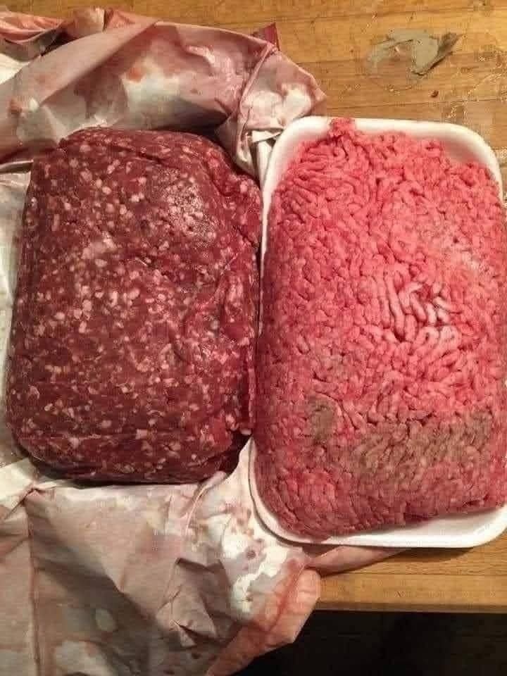 Wat u moet weten voordat u vlees koopt in de supermarkt