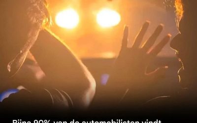 LED-koplampen: zijn ze zo fel dat ze problemen kunnen veroorzaken?