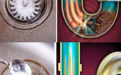 4 effectieve manieren om een ​​verstopte afvoer te ontstoppen zonder agressieve chemicaliën – veilig, natuurlijk en verrassend krachtig