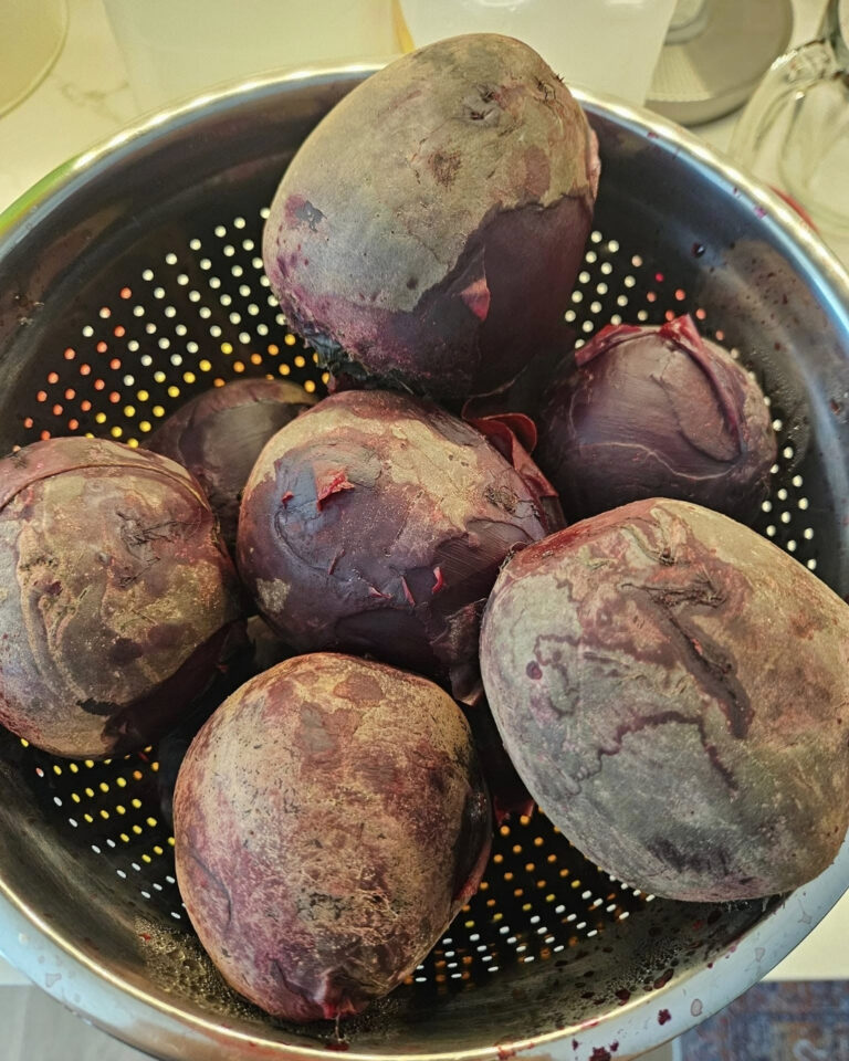 Artsen onthullen dat het eten van bieten de oorzaak is van… Zie de eerste reactie