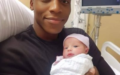 Ik wilde bijna weglopen nadat ik onze baby had gezien, totdat mijn vrouw de waarheid vertelde.