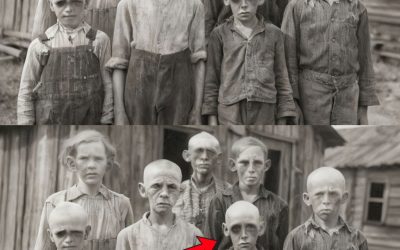 De kinderen van Hollow Ridge werden in 1968 gevonden; wat er daarna gebeurde, tartte de natuur. De kinderen…
