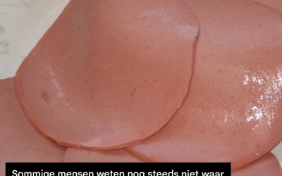 Waar is bologna van gemaakt?