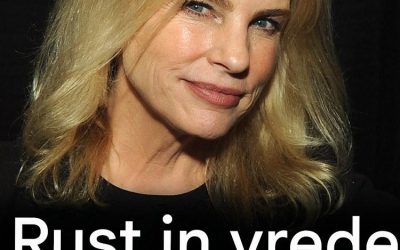 Jennifer Runyon, actrice uit ‘Ghostbusters’, is op 65-jarige leeftijd overleden.