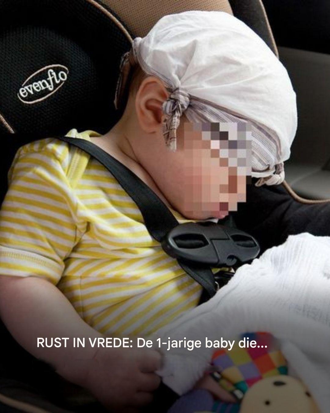 “Ze wilden me geen informatie geven”: haar eenjarige baby sterft door verstikking met een kunstnagel, de moeder mag de begrafenis niet bijwonen.
