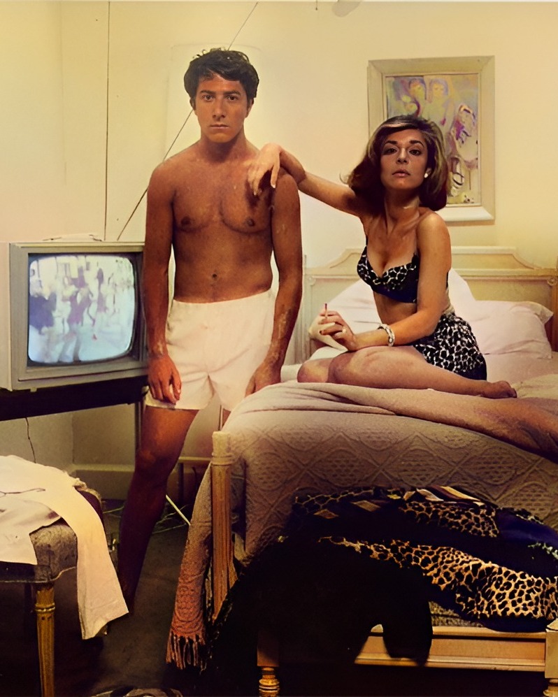 Weinig bekende fouten en blunders in The Graduate