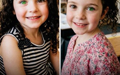 Zes jaar nadat een van mijn tweelingen was overleden, kwam mijn tweede dochter na haar eerste schooldag thuis en zei: “Maak nog een broodtrommel klaar voor mijn zusje.”