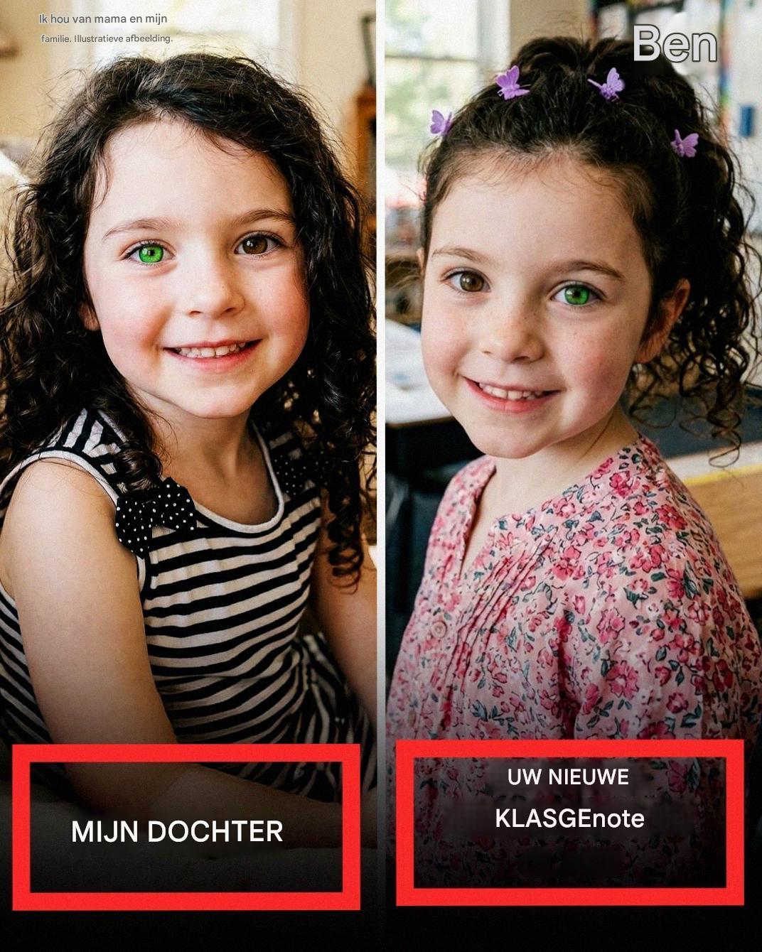 Zes jaar nadat een van mijn tweelingen was overleden, kwam mijn tweede dochter na haar eerste schooldag thuis en zei: “Maak nog een broodtrommel klaar voor mijn zusje.”