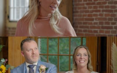 Deskundige van Married at First Sight Carlo Boszhard onthult dat hij wellicht de enige is die begrijpt hoe de vrouwelijke deelnemer zich voelde toen zij “nee” zei bij het altaar: ‘Ik heb die mannelijke deelnemer ontmoet in het echte leven en begrijp waarom zij niet wilde, ik ben een man en zelfs ik was bang en wilde niet met hem praten.’