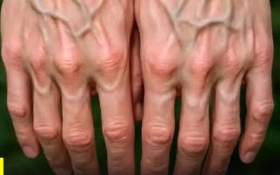 Als je aderen zichtbaar zijn, betekent dit dat… Lees meer