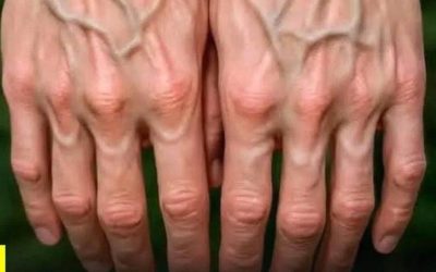 Als je aderen zichtbaar zijn, betekent dit dat… Lees meer