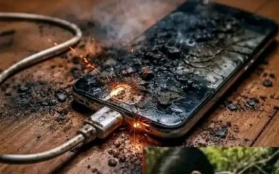 Elektrische veiligheid thuis: waarom correct gebruik van de oplader belangrijker is dan u denkt.
