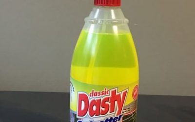 Dit is wat je allemaal met Dasty van Wibra kunt schoonmaken