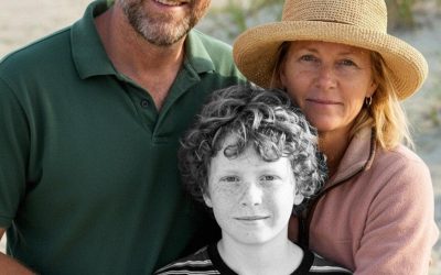 Mijn 13-jarige zoon overleed. Een paar weken later belde zijn lerares en zei: “Mevrouw, uw zoon heeft u iets nagelaten. Wilt u alstublieft onmiddellijk naar school komen?”