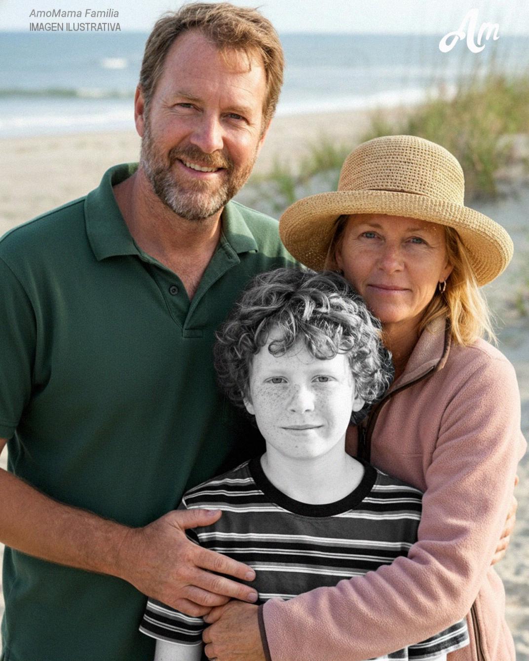 Mijn 13-jarige zoon overleed. Een paar weken later belde zijn lerares en zei: “Mevrouw, uw zoon heeft u iets nagelaten. Wilt u alstublieft onmiddellijk naar school komen?”