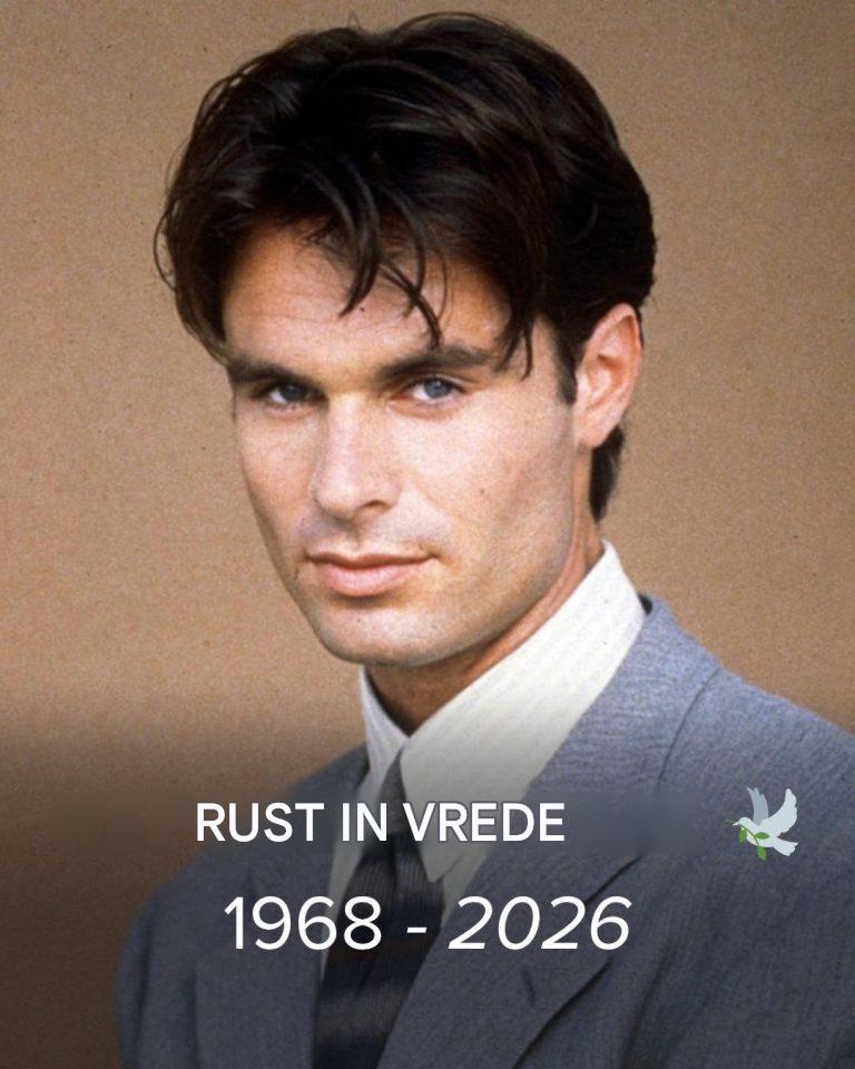 ⚫Jullie hielden allemaal van hem… hij is net overleden op 57-jarige leeftijd. 😢 💔👇Lees meer