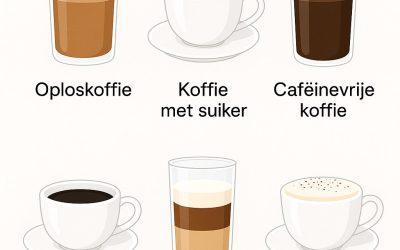 Wat je favoriete koffie over je karakter onthult