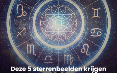 Deze 5 sterrenbeelden krijgen een zomer die alles verandert