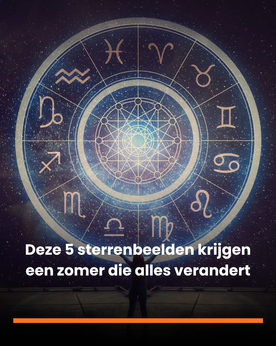 Deze 5 sterrenbeelden krijgen een zomer die alles verandert