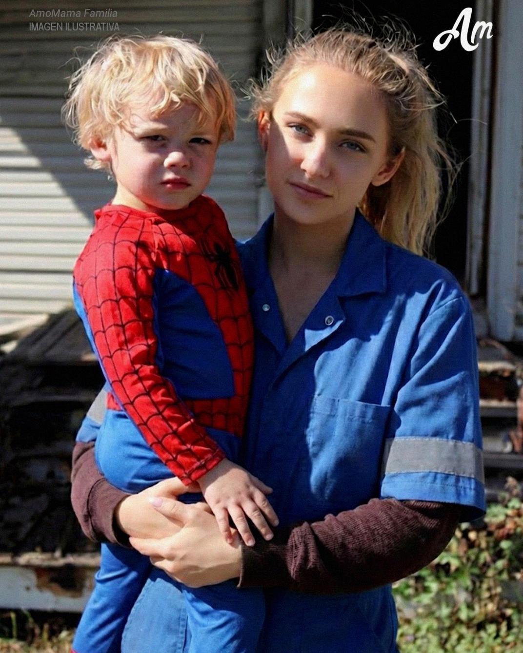 Ik adopteerde de vierjarige zoon van een dakloze vrouw – veertien jaar later onthulde mijn man wat de jongen “verborgen hield”.