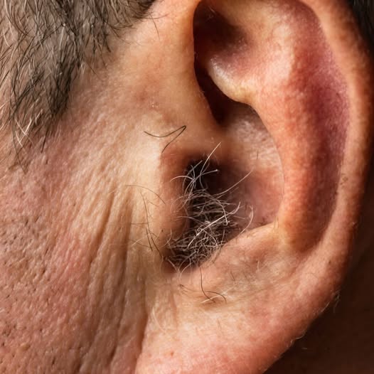 Wist je dat haargroei op je oren geen teken van ziekte of een mysterie is, maar een natuurlijk gevolg van veroudering, hormonen, genetica en de tijd die gedurende vele decennia in het menselijk lichaam in werking is getreden?