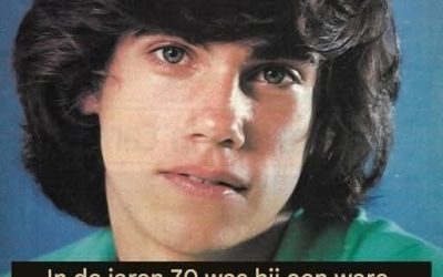 Van tieneridool tot levensmentor: het idool uit de jaren 70 dat Hollywood veroverde en door het lot werd verslagen.