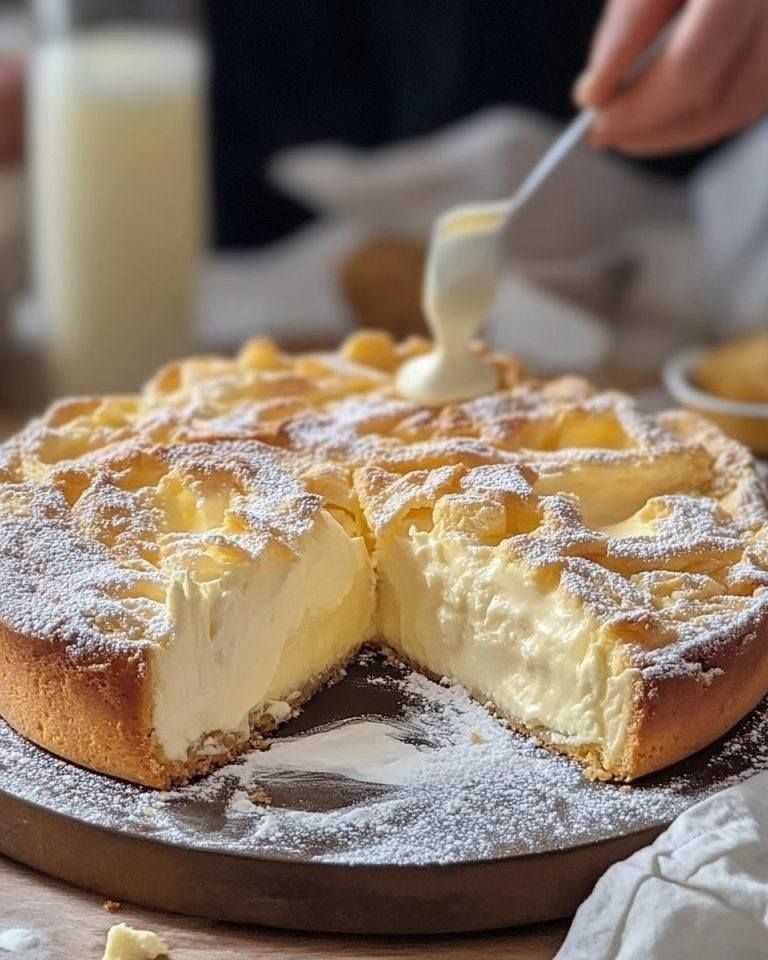 Gâteau in 15 minuten! Le fameux gâteau qui va vous rendre fou! Le secret de ma grand-mère