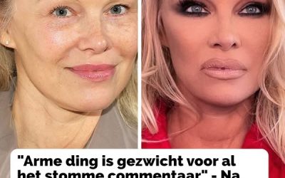 Pamela Anderson verbluft fans na terugkeer naar haar iconische jaren ’90 look