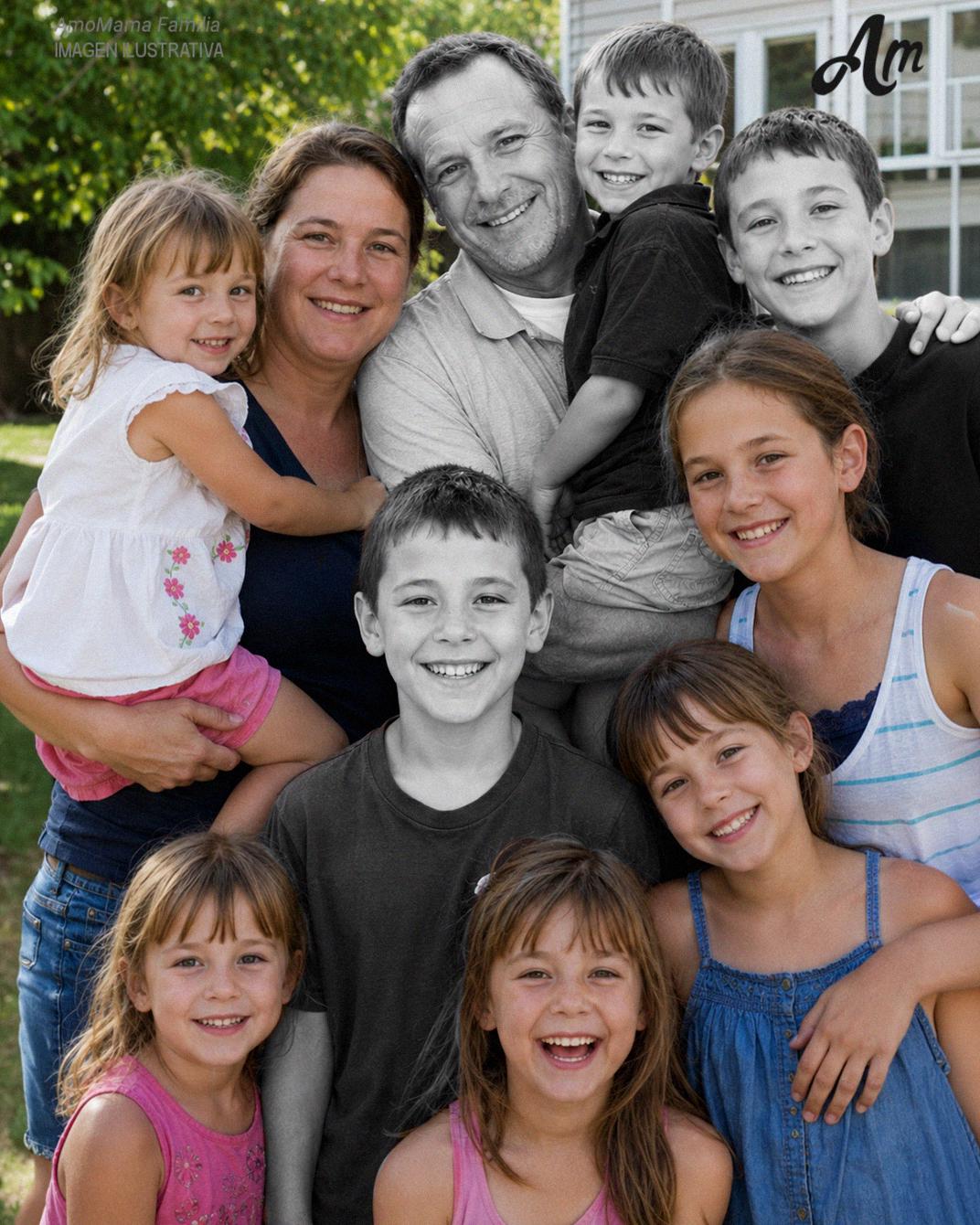 Mijn man en onze drie kinderen verdwenen tijdens een storm. Vijf jaar later gaf mijn jongste dochter me midden in de nacht een briefje met de tekst: “Mam, ik weet wat er die dag echt gebeurd is.”