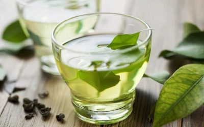 Drink dit drankje om je cholesterol te verlagen.