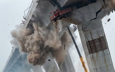 Krachtige aardbeving met een magnitude van 7,7 schudt delen van Azië