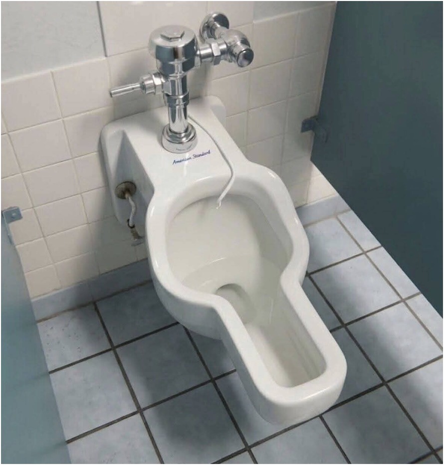 Vrouwenurinoirs uitgelegd: de verrassende innovatie in openbare toiletten in het Huntsville Space Center